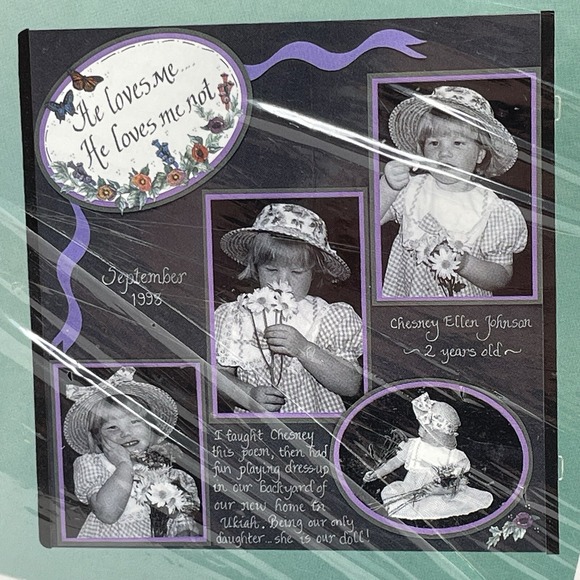 Creative Memories Custom Cutting System 12" 3 Edges Straight‎ Wavy Swell NIB NOS - Picture 6 of 6